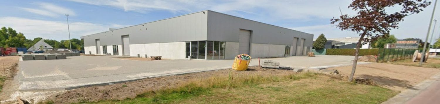 CoinTainerz office and workshop, Kiewitstraat 196 G, Hasselt